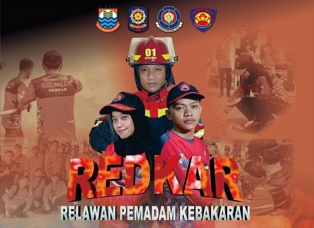 Satuan Relawan Kebakaran